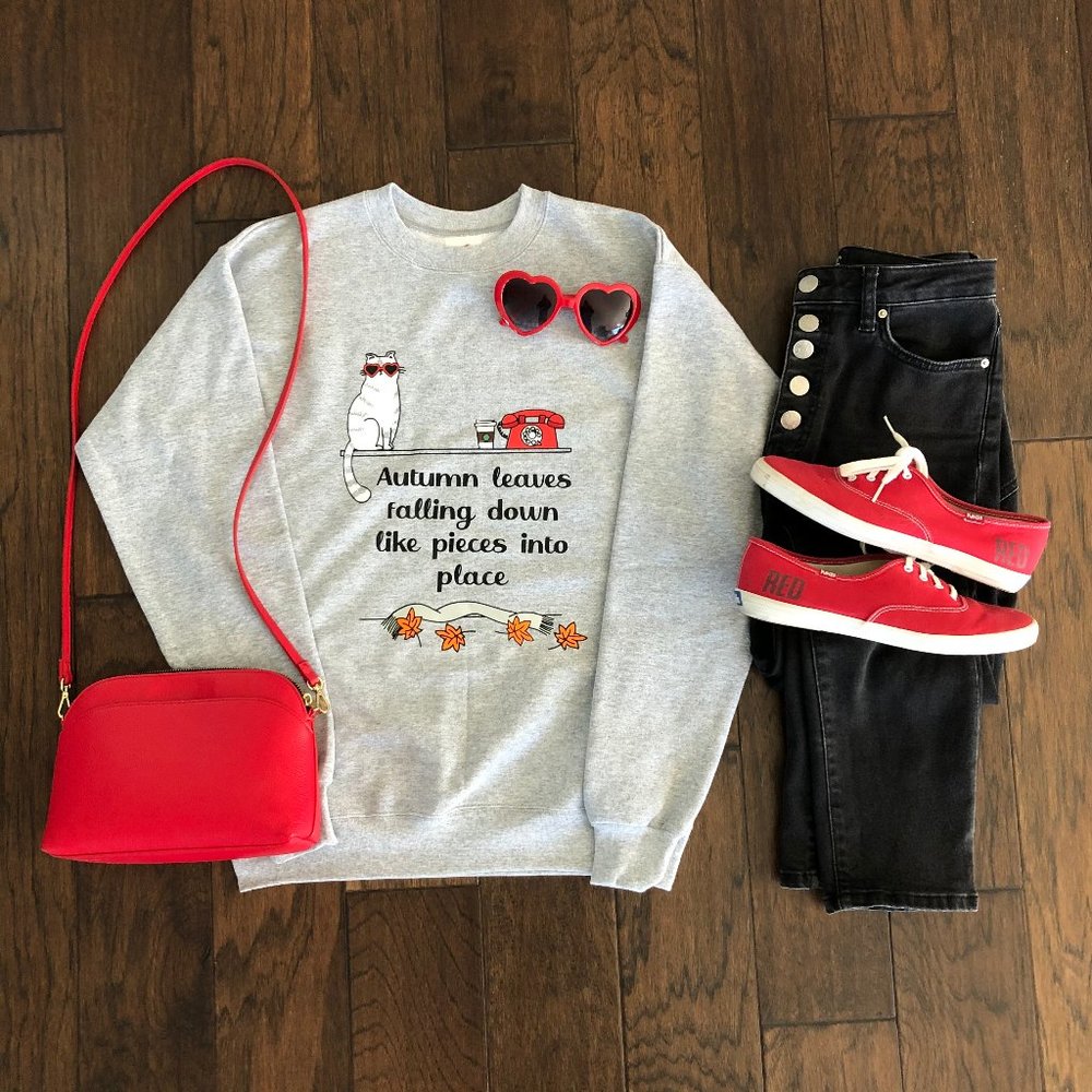 Olivia Red Taylor Swift